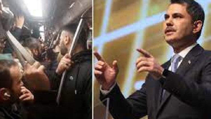 Murat Kurum “Bu Çile İstanbul’a Reva Mı’ Diye Paylaştı, İBB’den Yanıt Geldi!