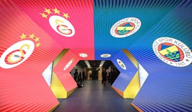 G.Saray ile F.Bahçe Arasında Oynanan Süper Kupa Maçlarında Dikkat Çeken İstatistik!