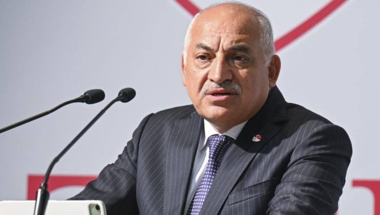 Mehmet Büyükekşi İlk Kez Açıkladı: Seçimde Aday Olacak Mı?