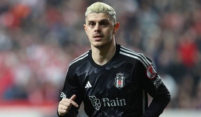 Milot Rashica: Sezona Süper Kupa zaferiyle başlamak istiyoruz