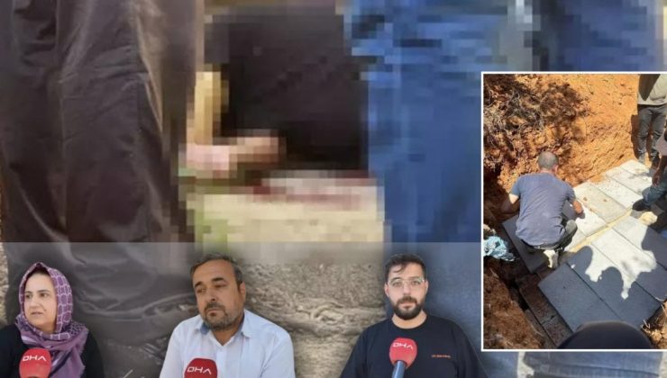 Arazi anlaşmazlığında uzun namlulu silahlar konuştu
