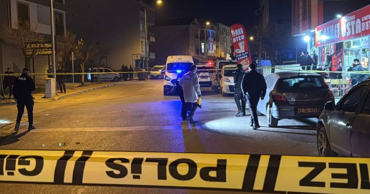 İki grup arasında silahlı kavga: 1 ölü, 2 yaralı
