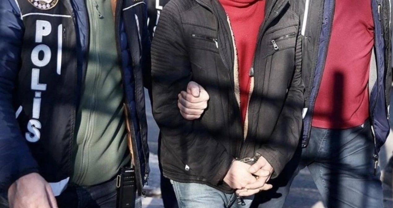 16 yıl hapis cezası olan firari yakalandı