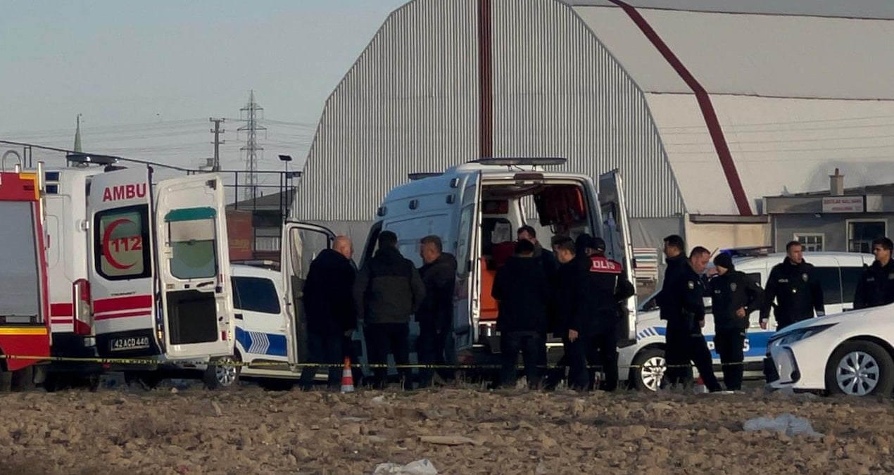 Acı haberi Bakan Yerlikaya duyurdu: 1 polis şehit oldu, 2 polis yaralı