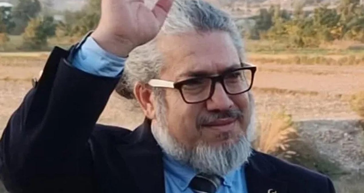 O partinin il başkanı gözaltına alındı