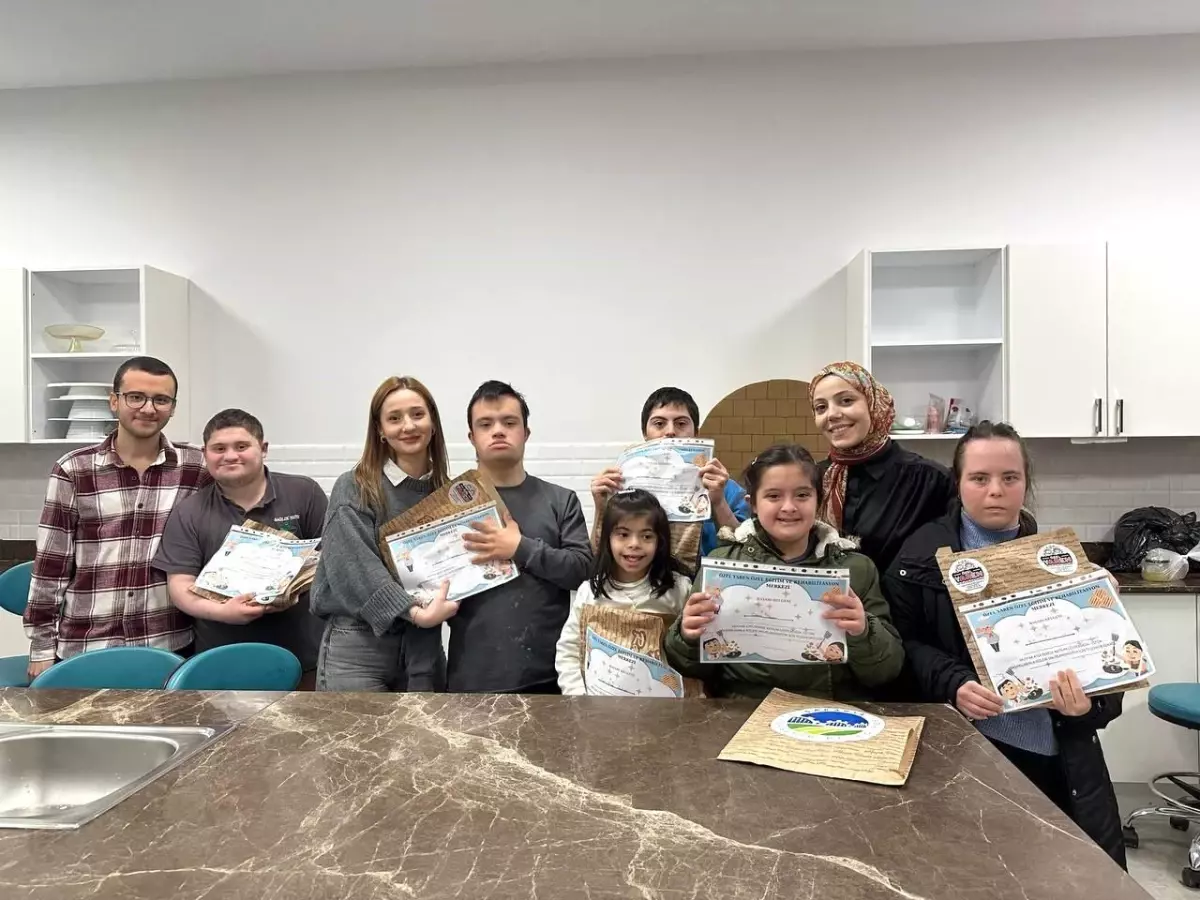 Sakarya’da Down Sendromu Farkındalık Günü Etkinliği