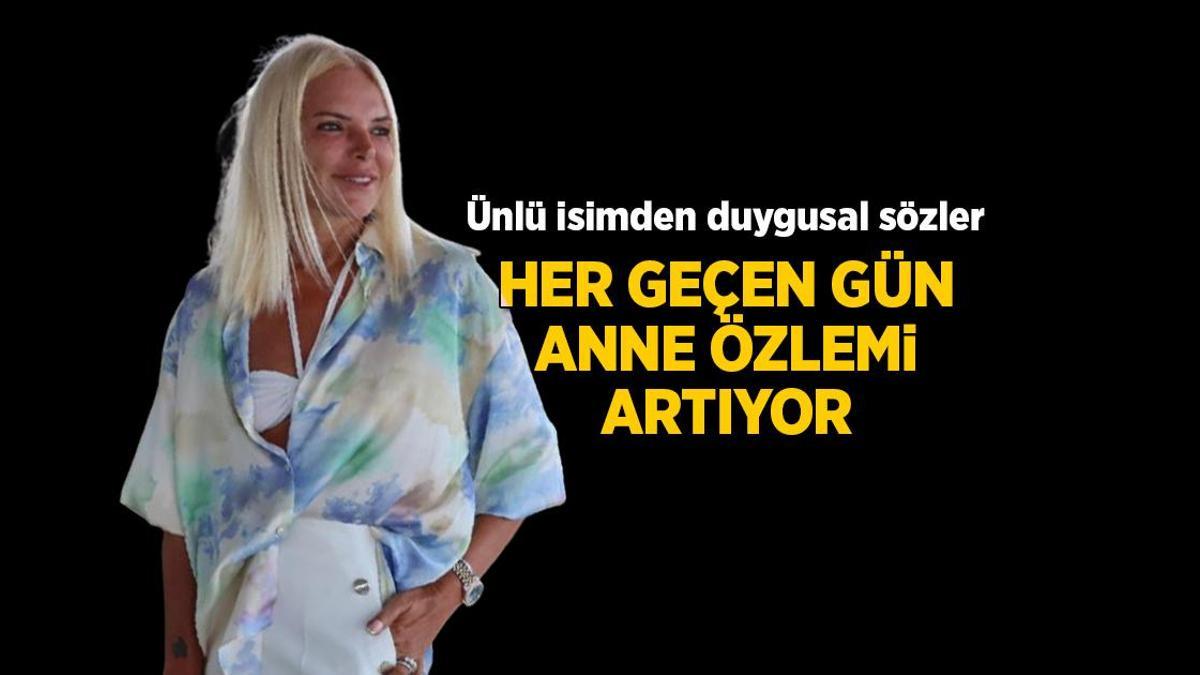 Acısı dün gibi taze! ‘Tam 8 yıldır bugünü onsuz geçiriyorum’