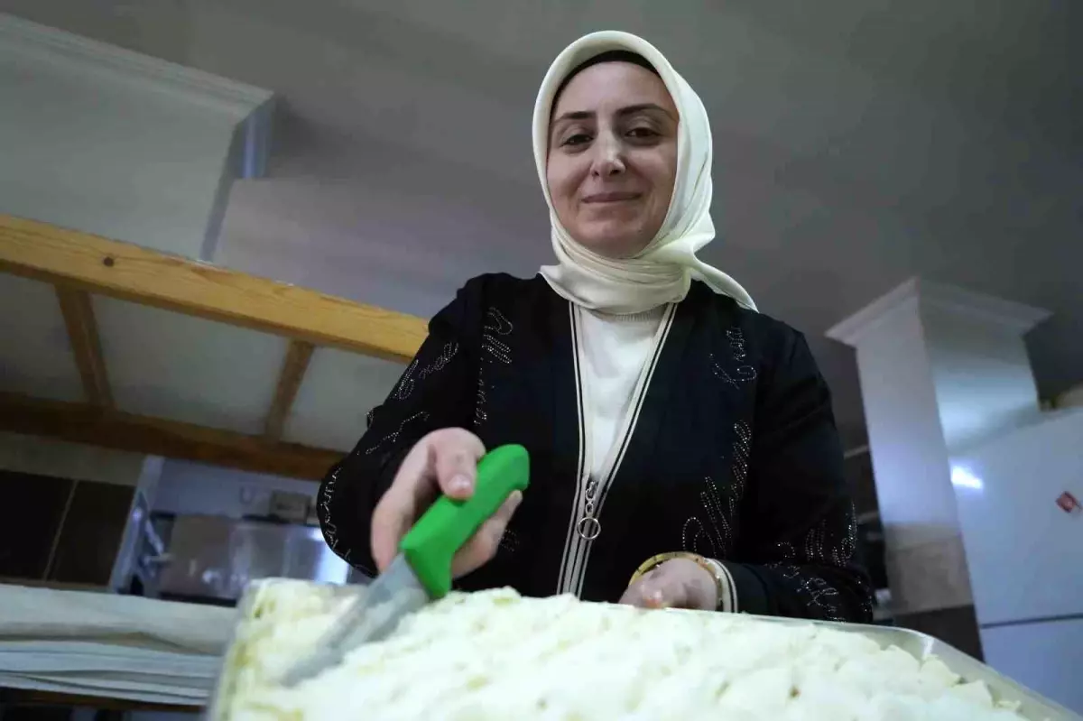 Çubuk’ta Bayram Hazırlıkları Yoğunlaştı