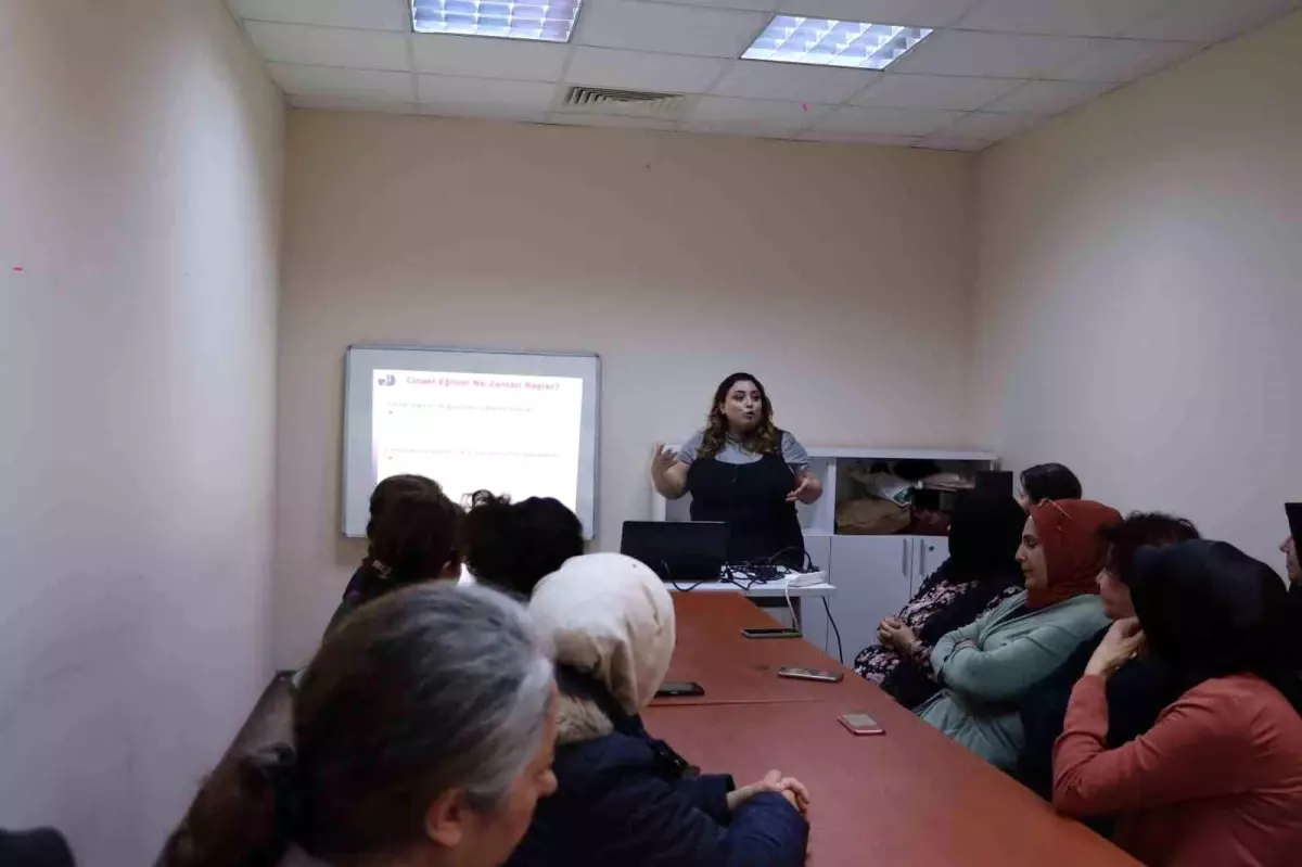 Maltepe Belediyesi’nden Kadınlara Eğitim Desteği