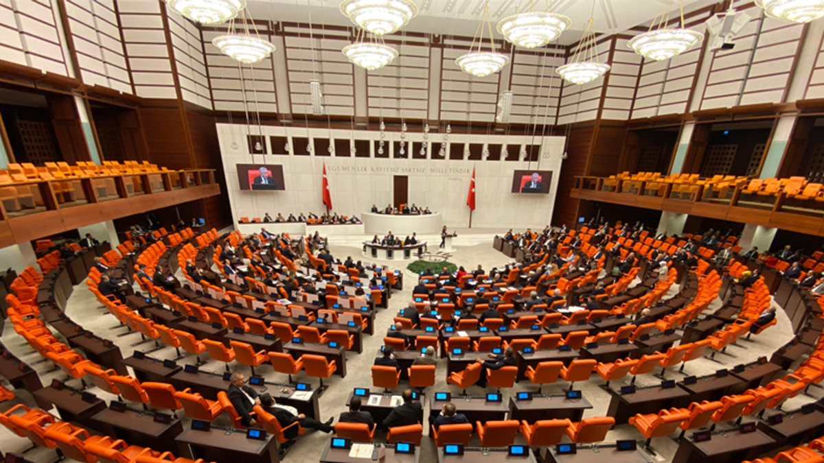 Meclis’in gündeminde bu hafta hangi konu başlıkları var?