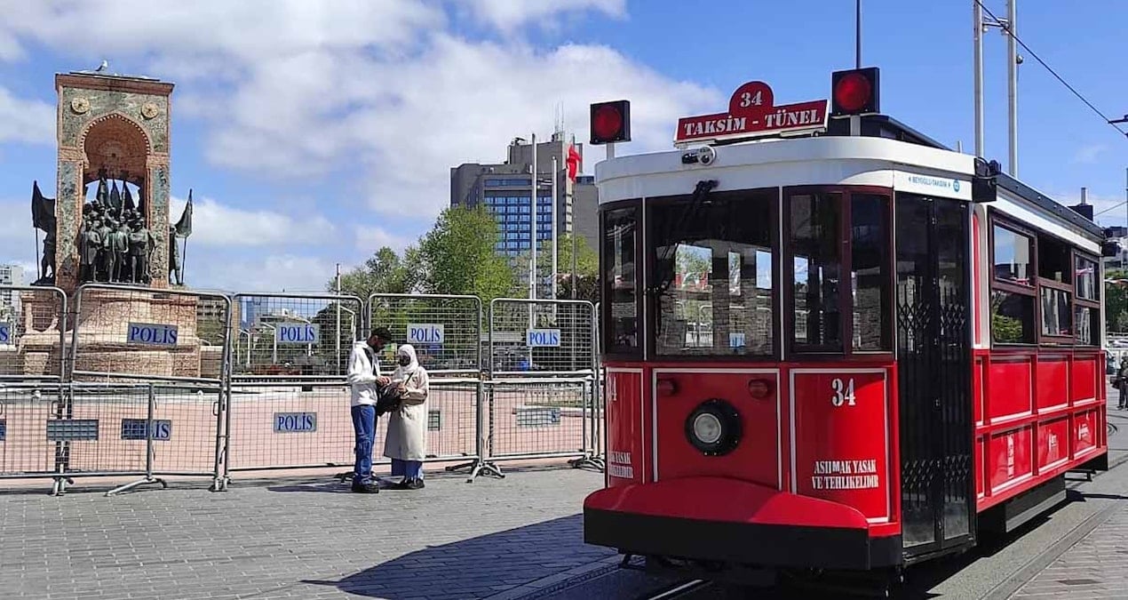Kapalı olan metro, metrobüs, tramvay durakları ne zaman açılacak 1 Mayıs?