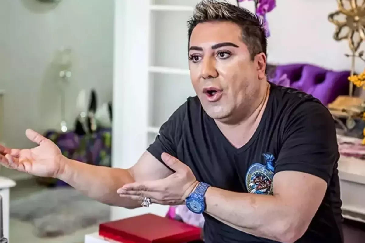 Sosyal medya fenomeni Murat Övüç’ün hapsi isteniyor